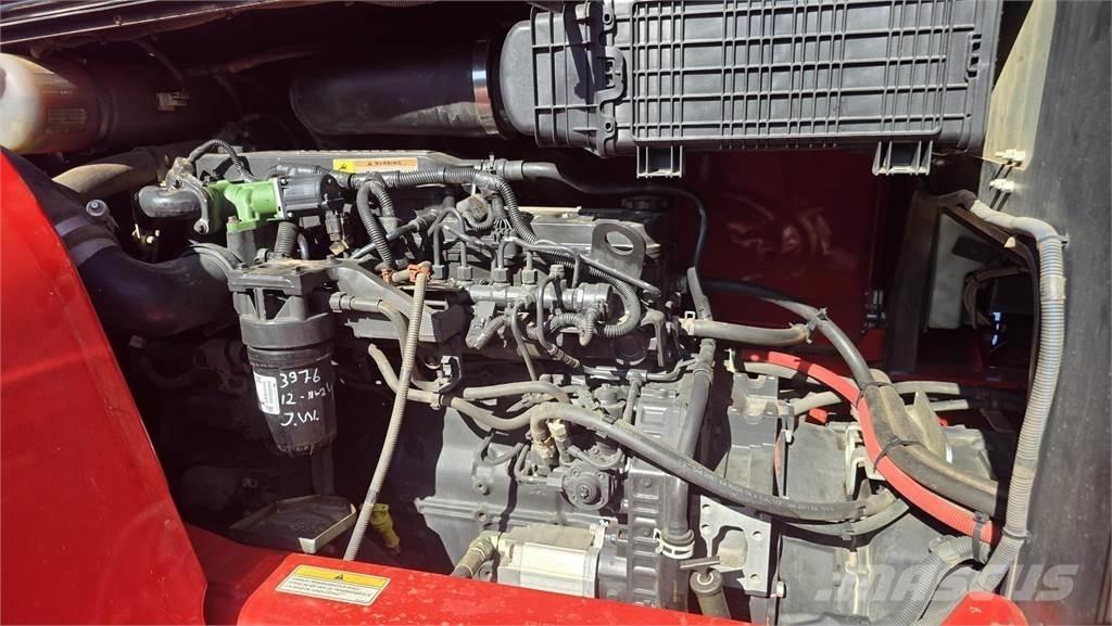 Hyster H16XM-6 Dieselstapler