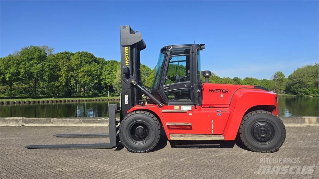 Hyster H16XM-6 Dieselstapler