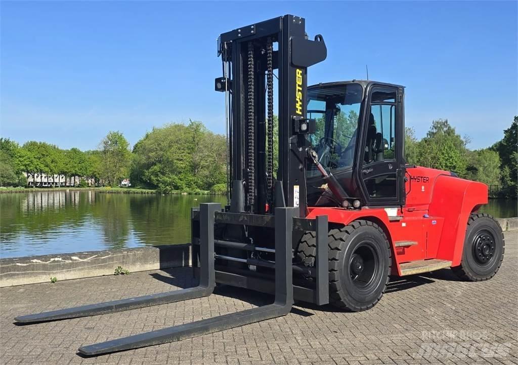 Hyster H16XM-6 Dieselstapler