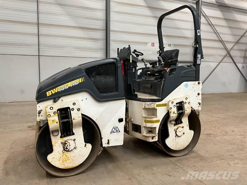 Bomag BW 135 AD-5 Tandemwalzen