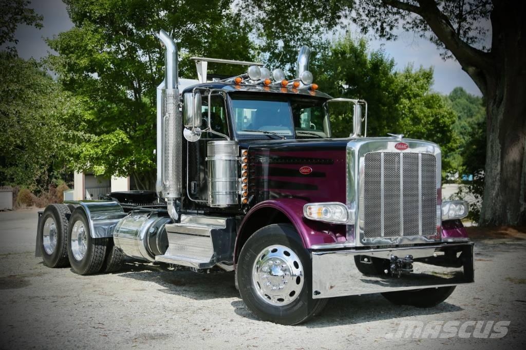Peterbilt 389 Sattelzugmaschinen