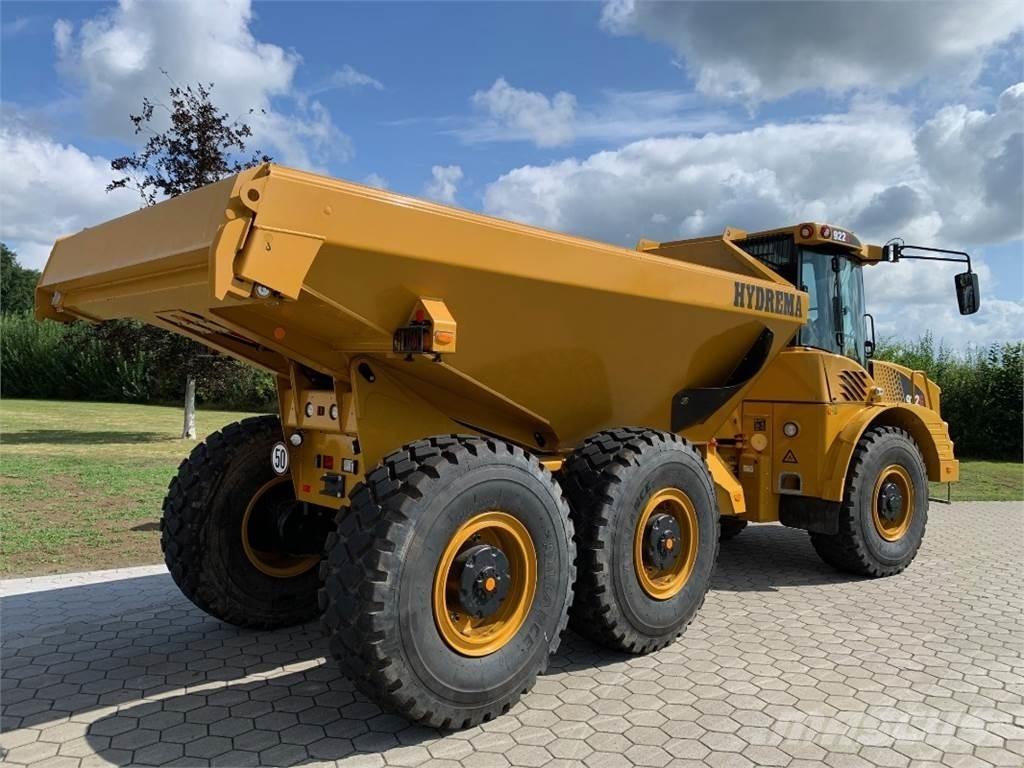 Hydrema H922 Sonstige Landmaschinen