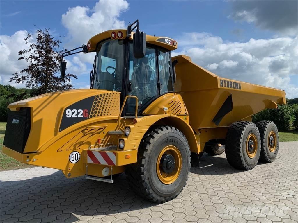 Hydrema H922 Sonstige Landmaschinen