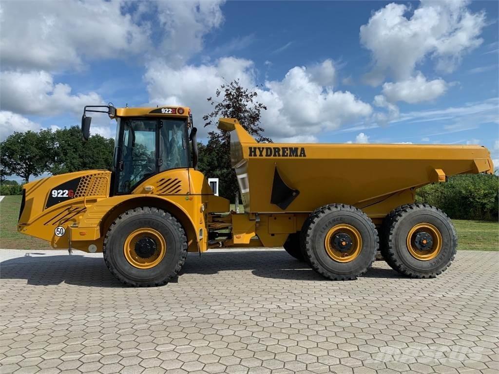 Hydrema H922 Sonstige Landmaschinen