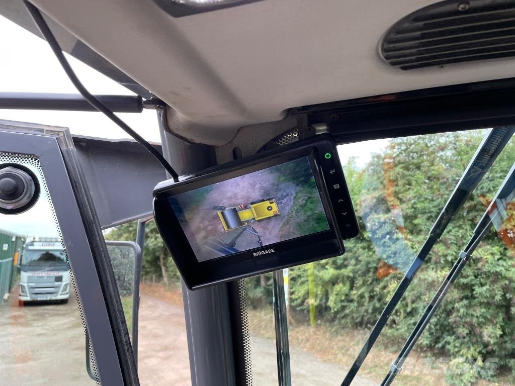 Hamm H 16 i Walzenzüge