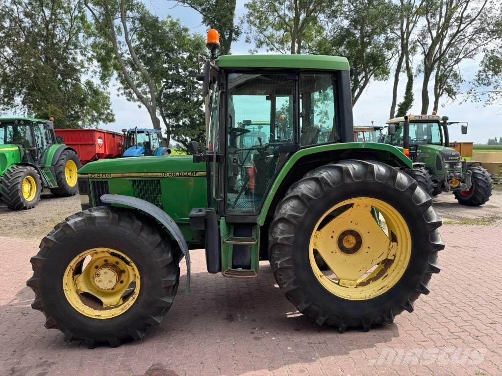 John Deere 6400 Traktoren