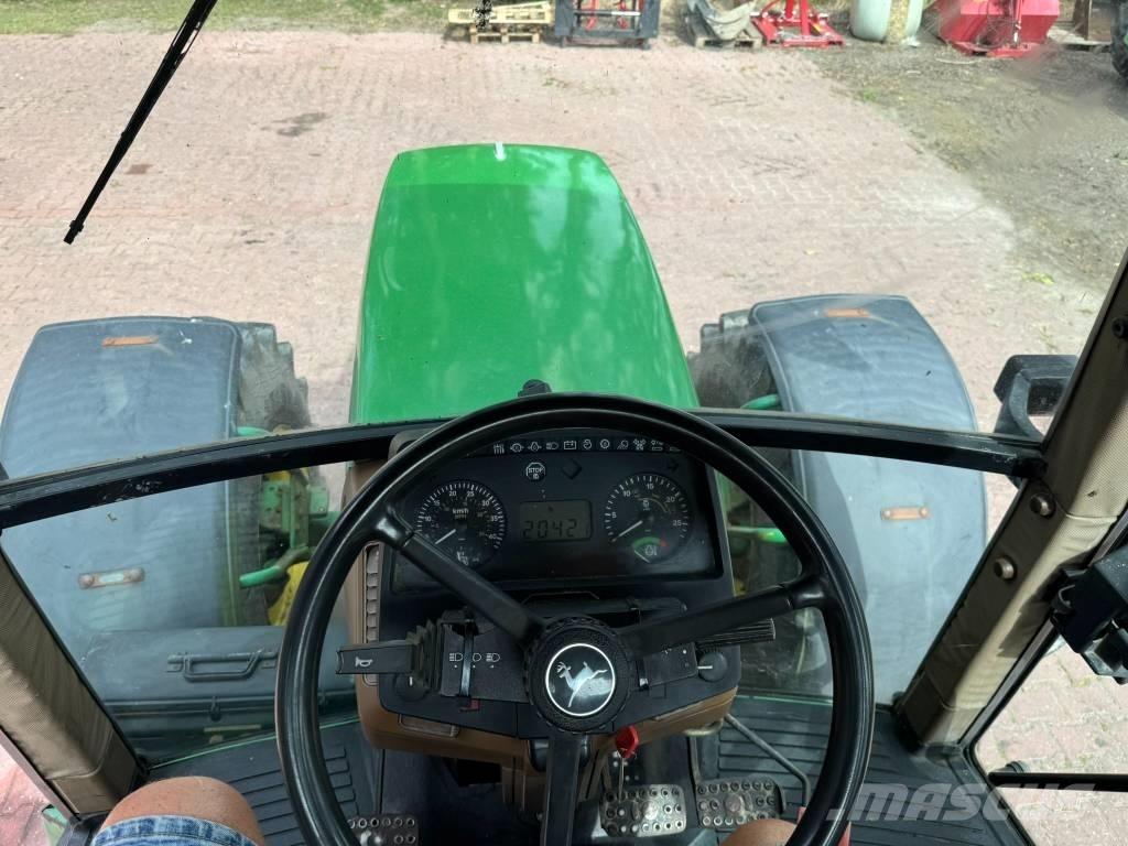 John Deere 6400 Traktoren