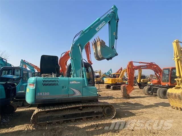 Kobelco SK 130 Raupenbagger