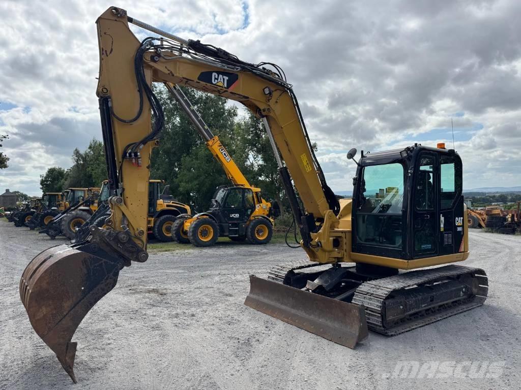 CAT 308 E 2 CR Midibagger  7t - 12t