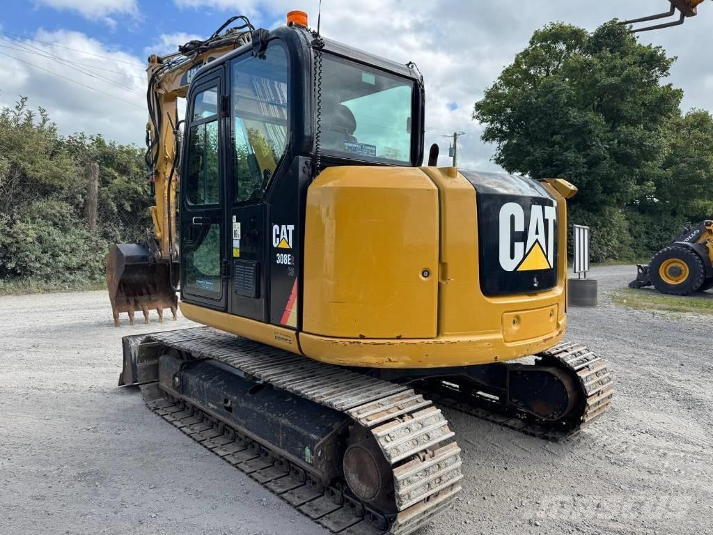 CAT 308 E 2 CR Midibagger  7t - 12t