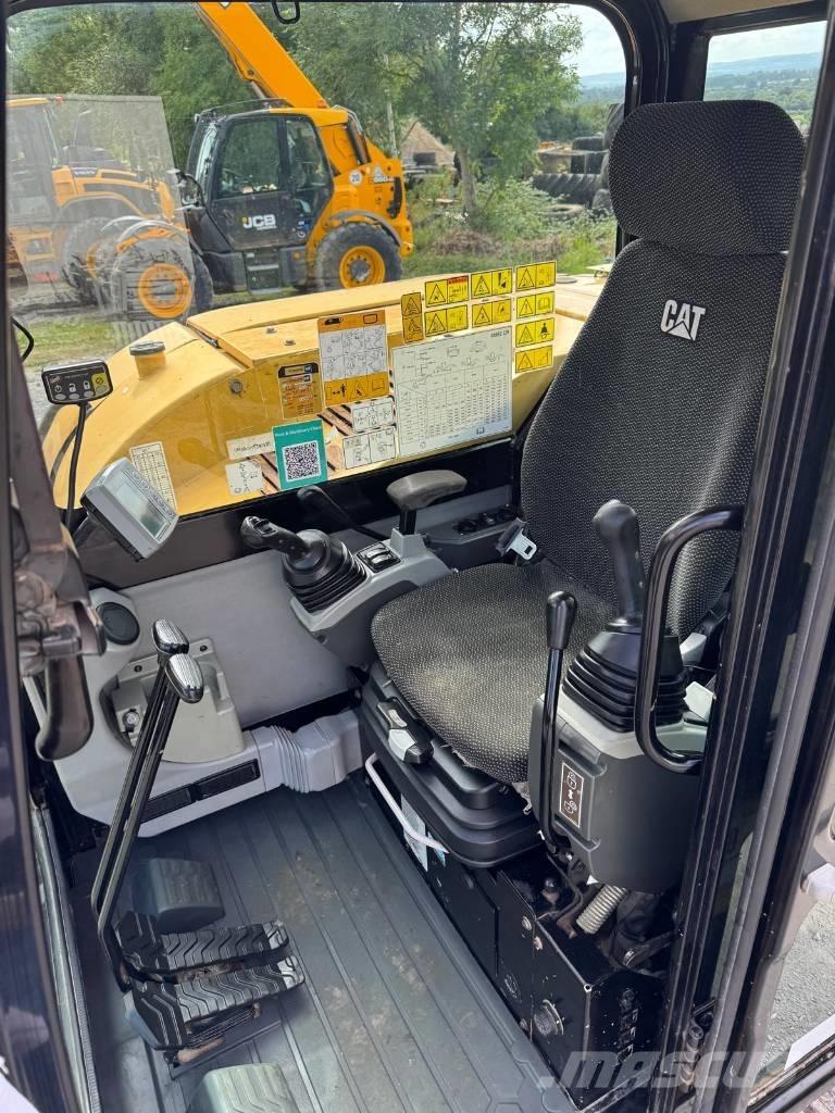 CAT 308 E 2 CR Midibagger  7t - 12t