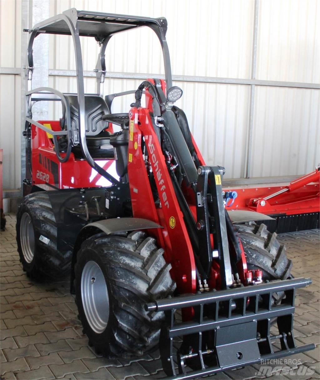 Schäffer 2628 Minilader