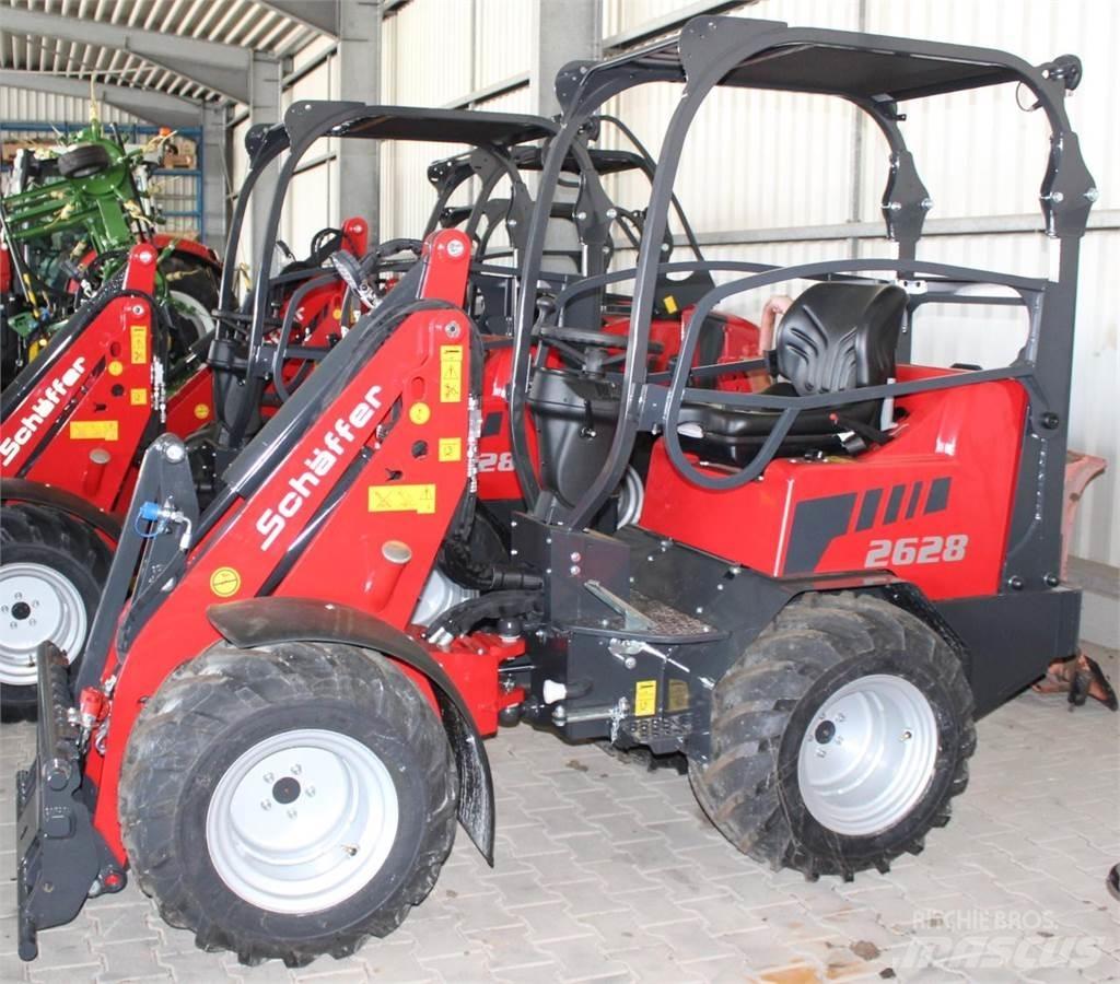 Schäffer 2628 Minilader
