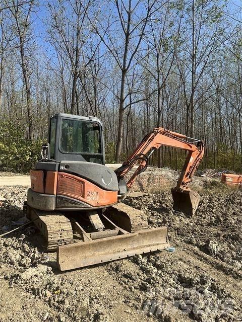 CAT ZX50 Raupenbagger
