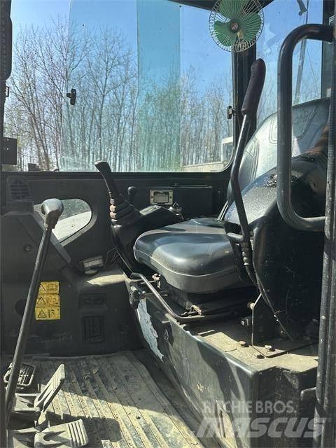 CAT ZX50 Raupenbagger