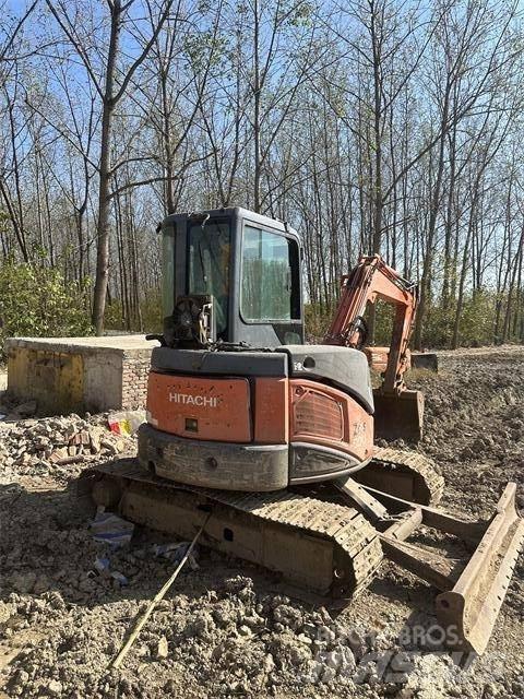 CAT ZX50 Raupenbagger