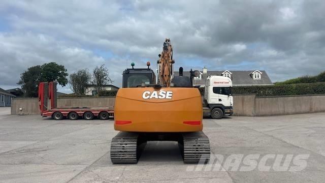 CASE 130D Raupenbagger