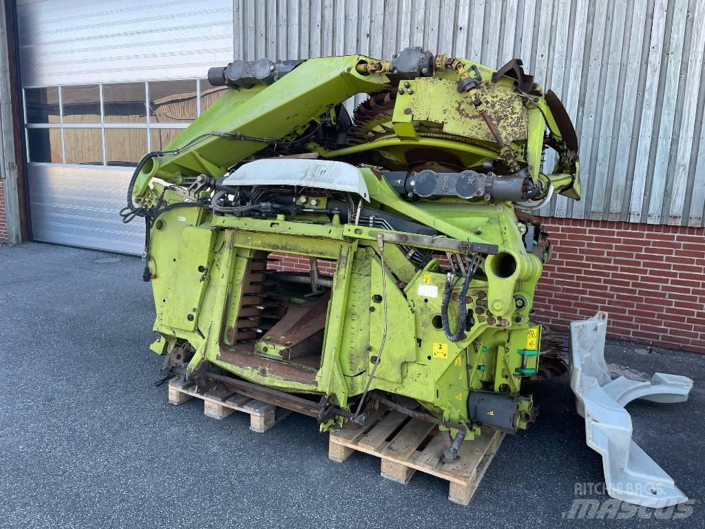 CLAAS Orbis 750 Selbstfahrende Häcksler