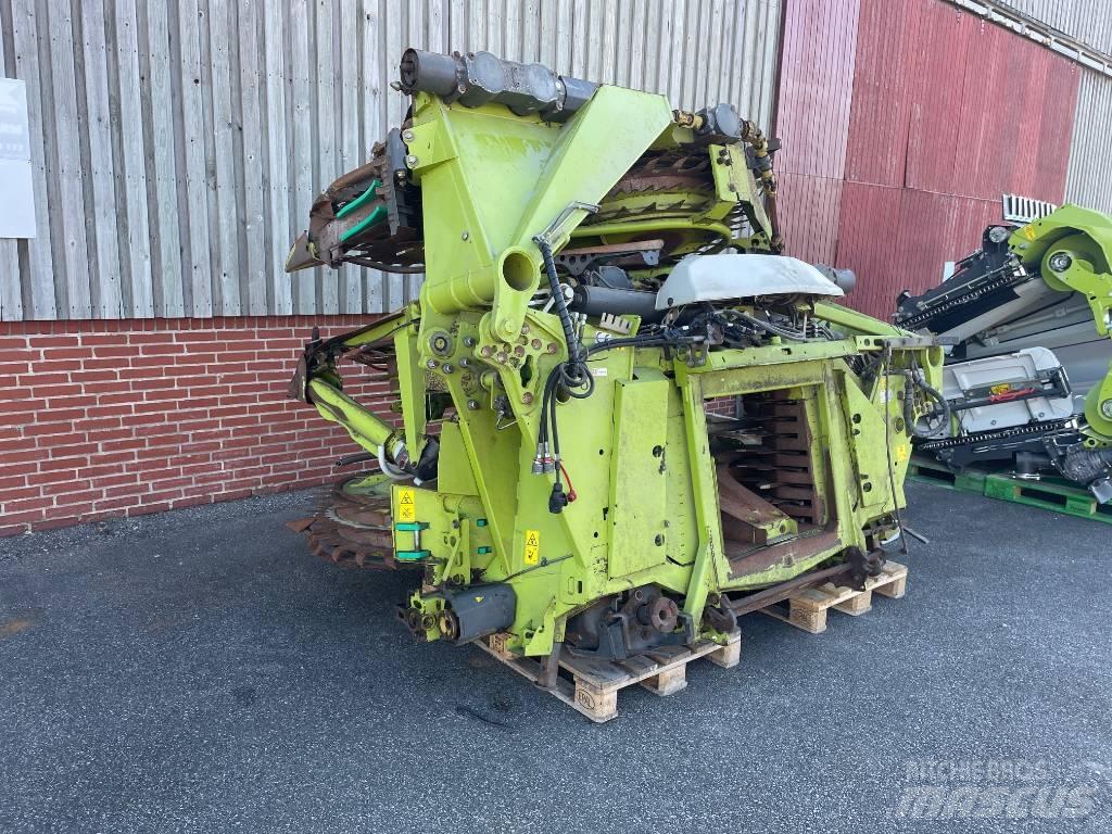 CLAAS Orbis 750 Selbstfahrende Häcksler