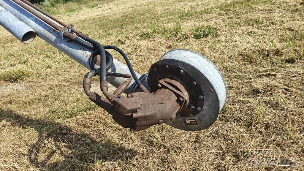 Livakka 14 m3 Gülletankwagen