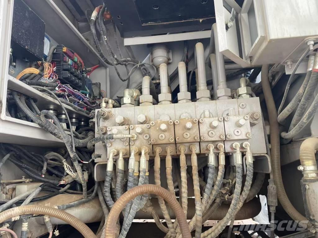 Zoomlion 90 Ton Autokrane