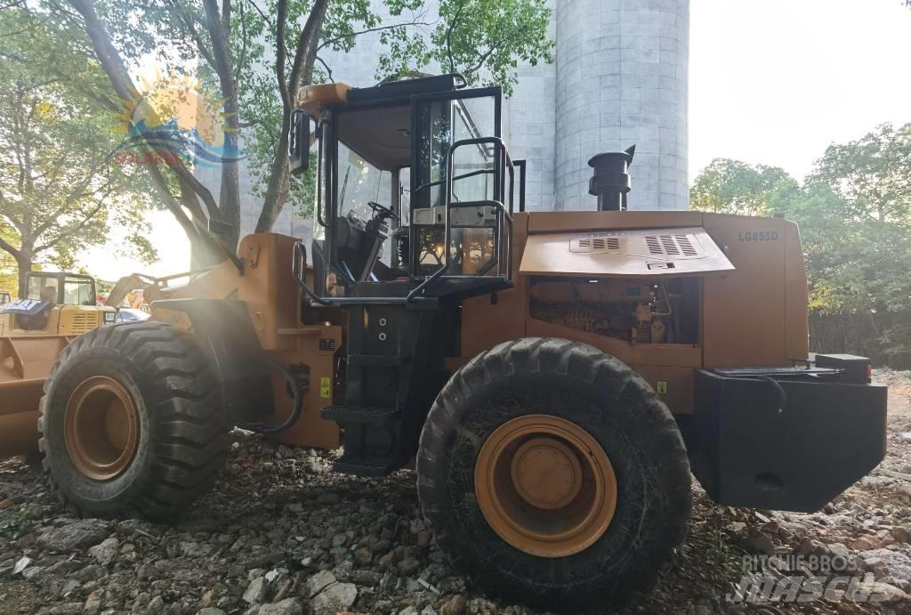 Lonking LG 855D Laderaupen