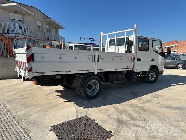 Mitsubishi Fuso FE Pickup/Pritschenwagen