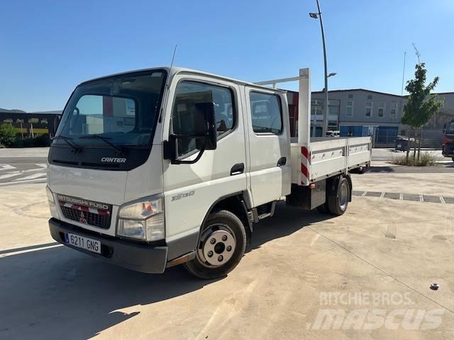 Mitsubishi Fuso FE Pickup/Pritschenwagen