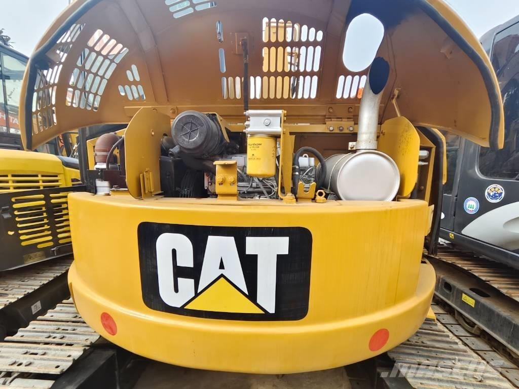 CAT 308 D Midibagger  7t - 12t