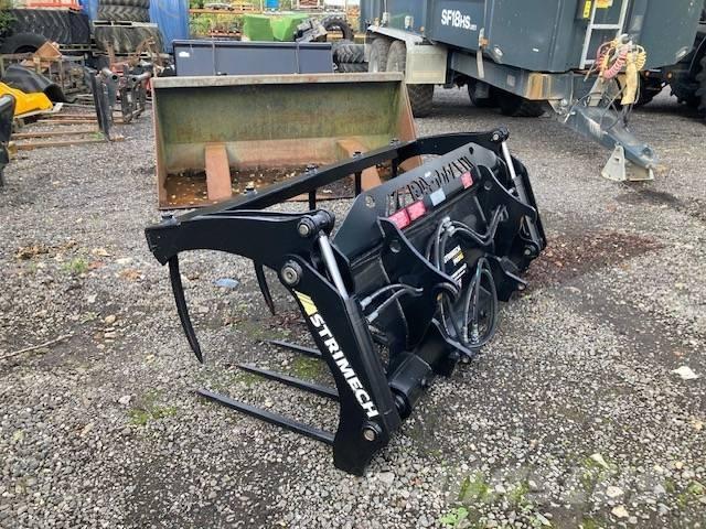 Strimech MUCK GRAB Sonstiges Traktorzubehör