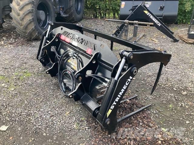 Strimech MUCK GRAB Sonstiges Traktorzubehör