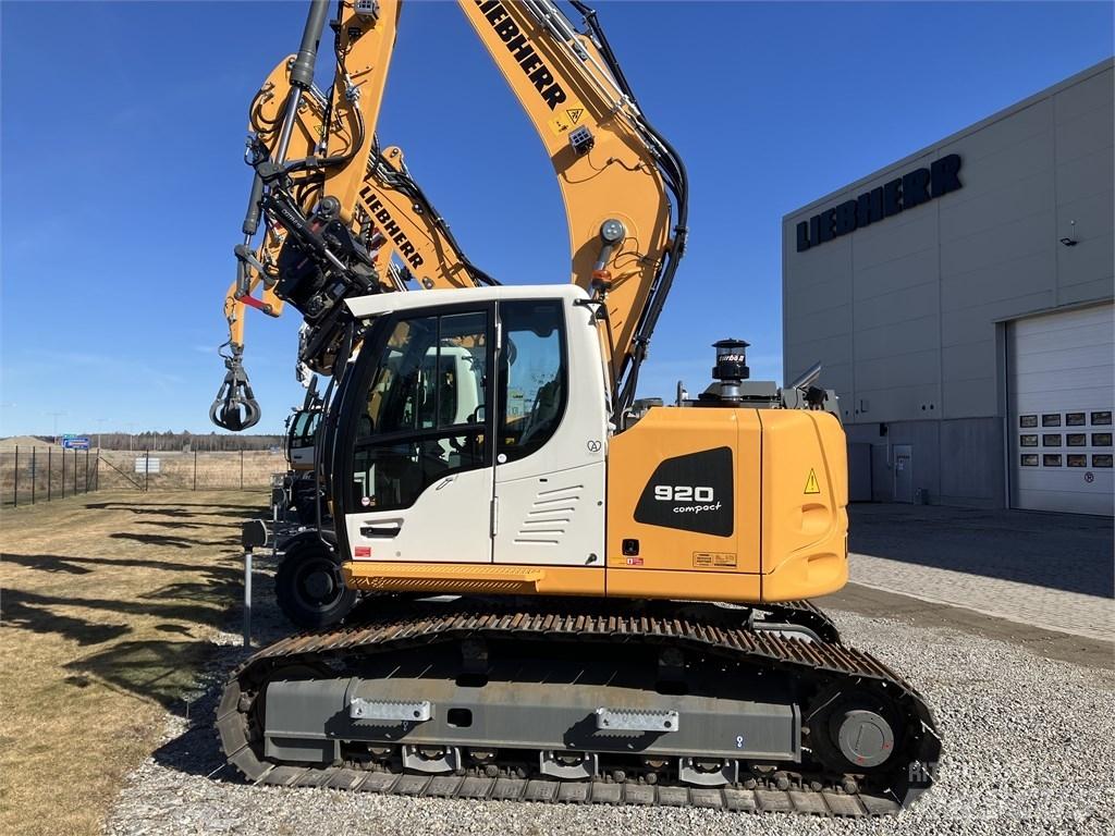 Liebherr R 920 LC Raupenbagger