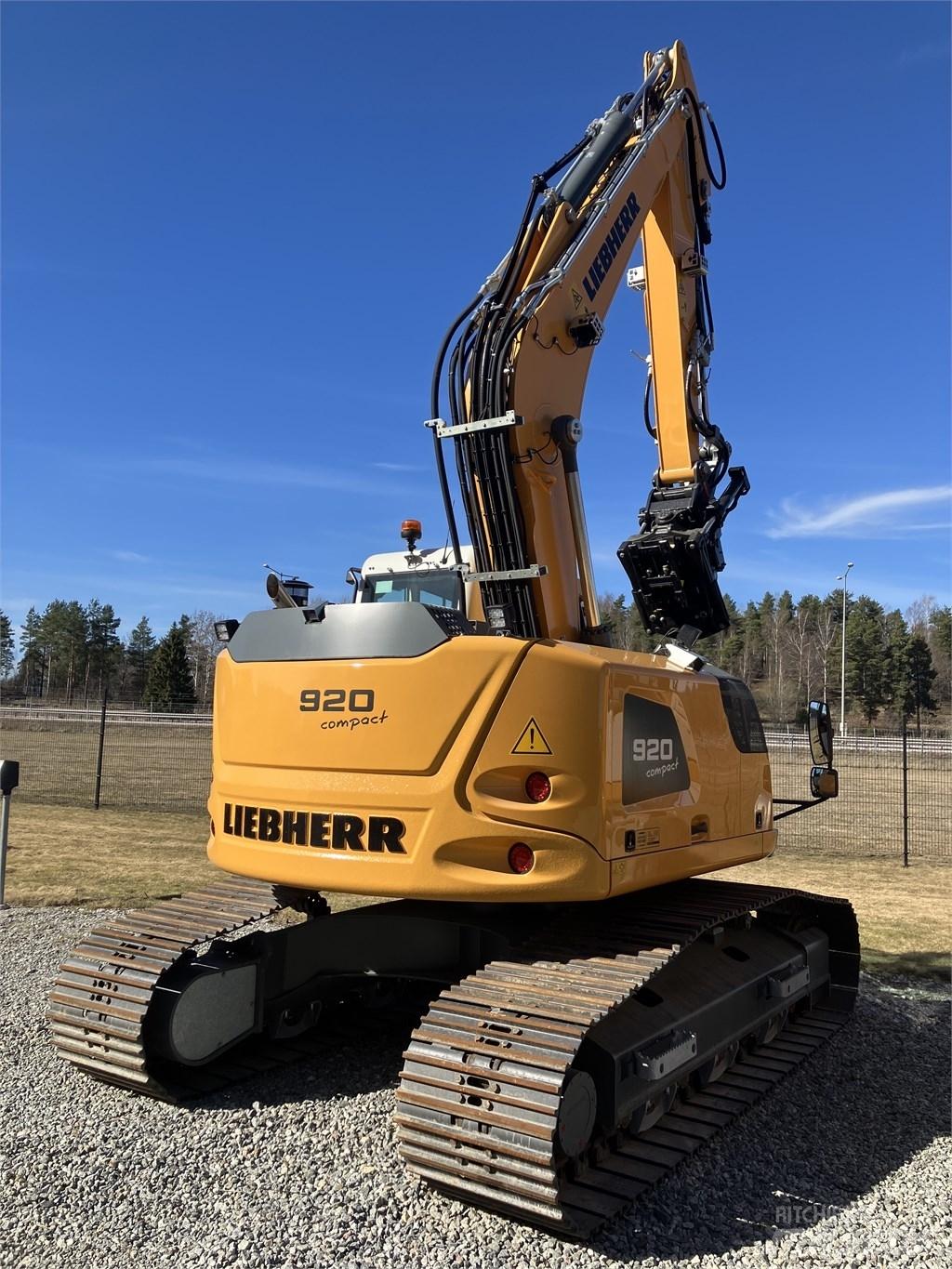 Liebherr R 920 LC Raupenbagger