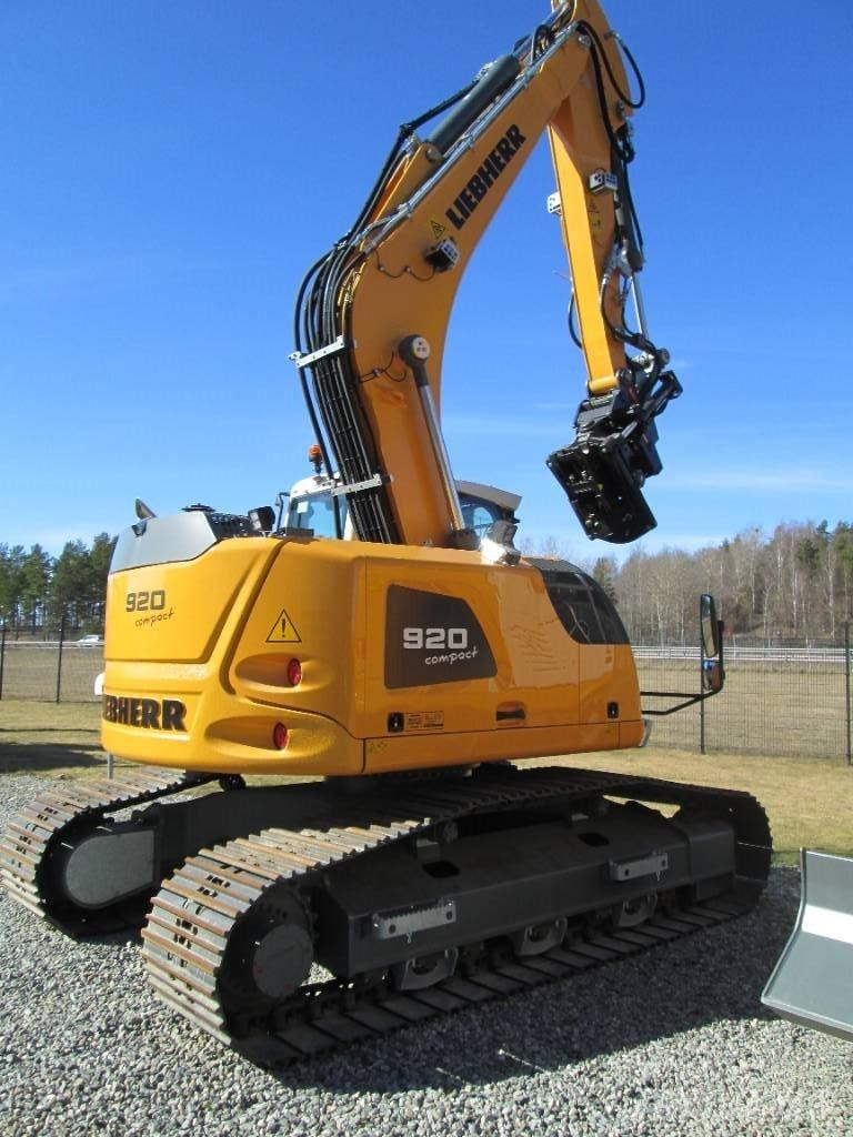 Liebherr R 920 LC Raupenbagger