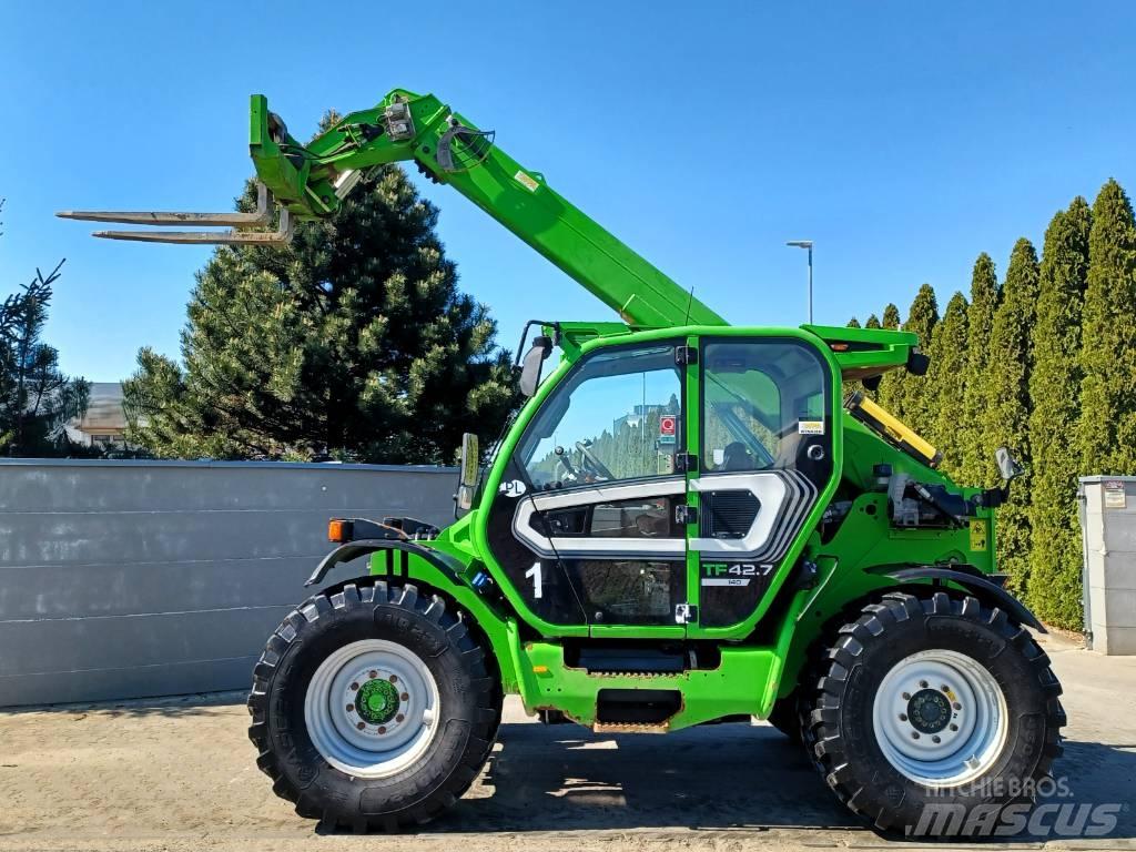 Merlo TF 42.7 Teleskoplader