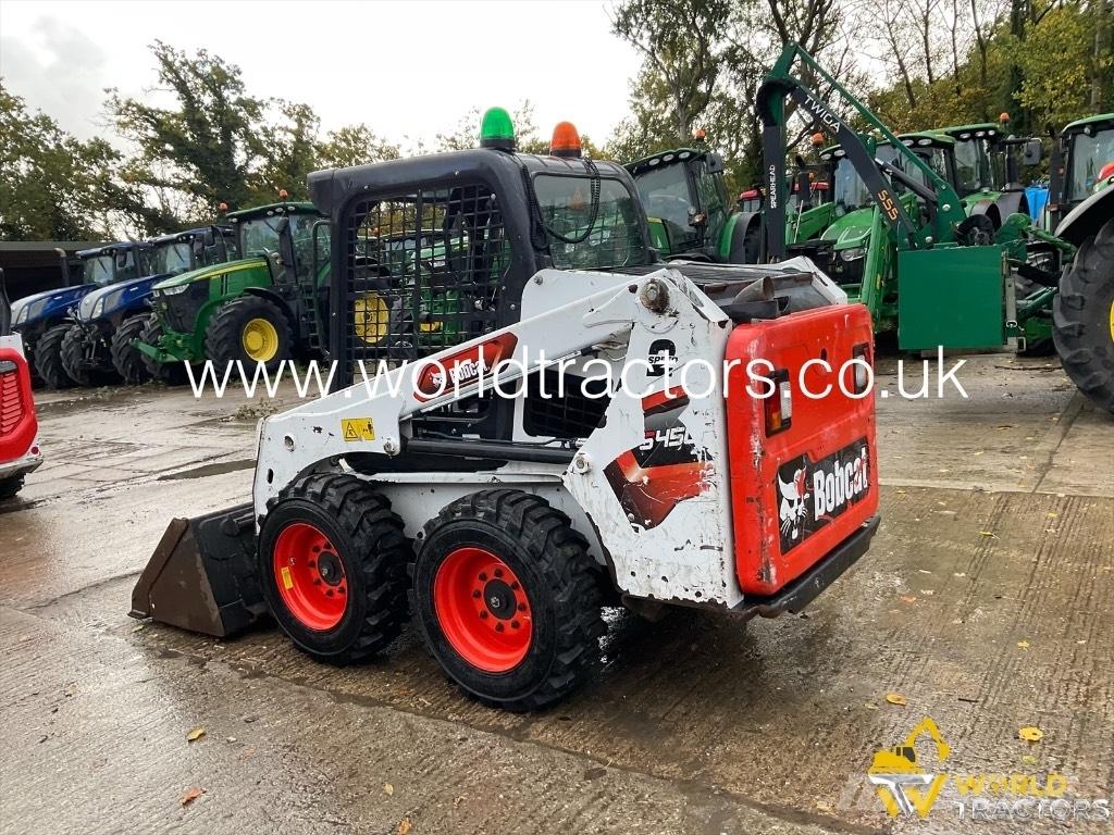Bobcat S 450 Kompaktlader