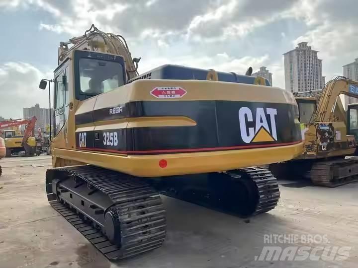 CAT CAT325B Raupenbagger