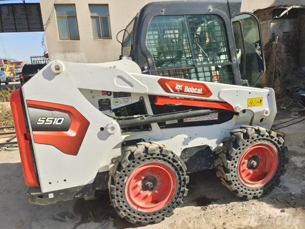 Bobcat S 510 Kompaktlader