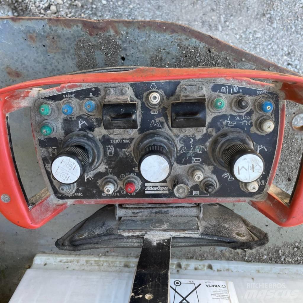 Atlas Copco ROC D3 Oberflächenbohrgeräte