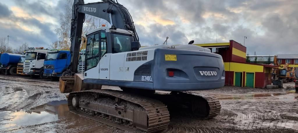 Volvo EC 240 C L Raupenbagger