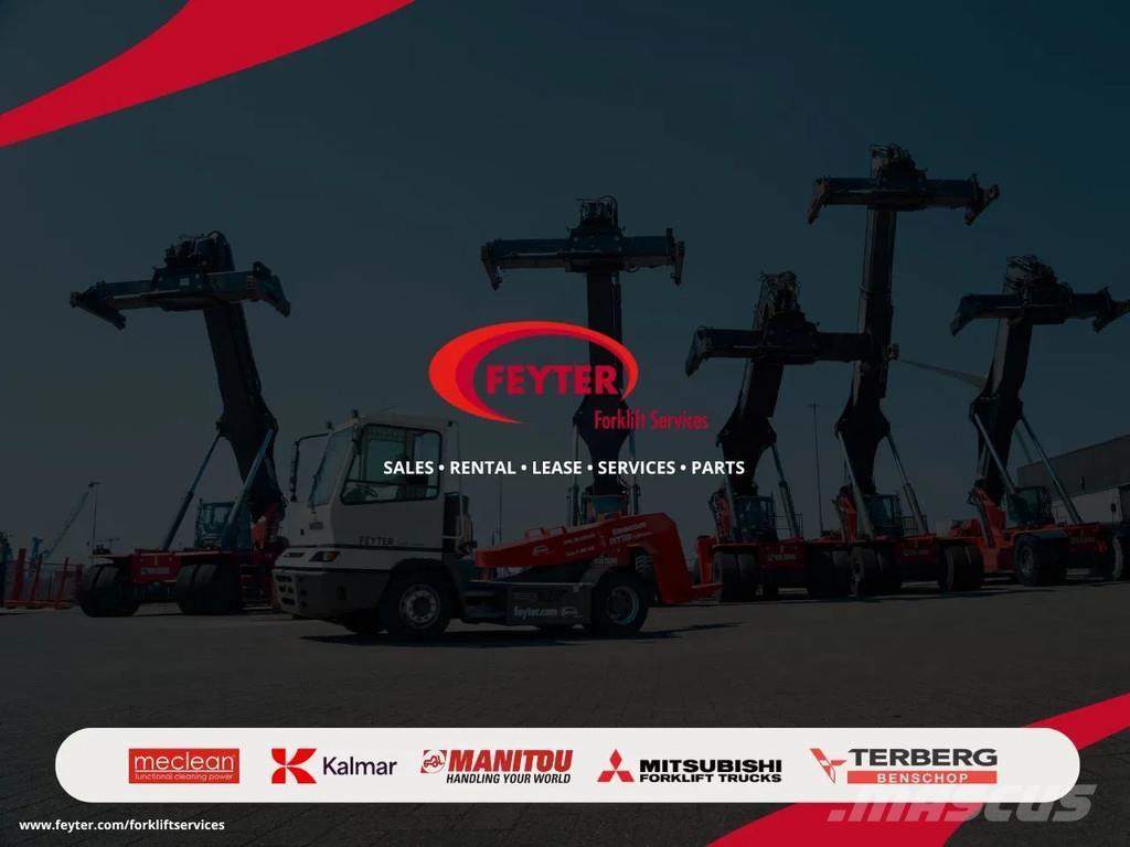 Combilift SC 4338 Brückenkräne