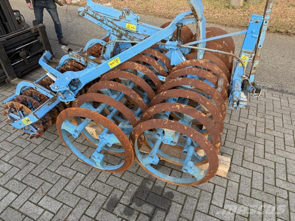 Lemken WDP 70/110 Sonstige Bodenbearbeitung