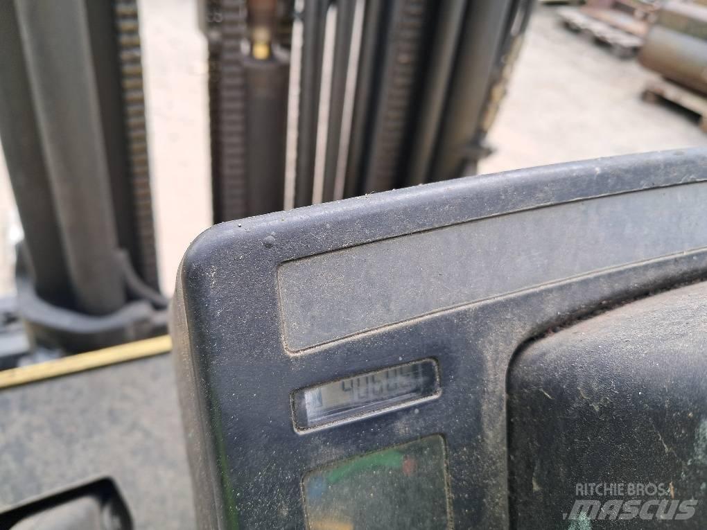 Hyster H250XL Gasstapler