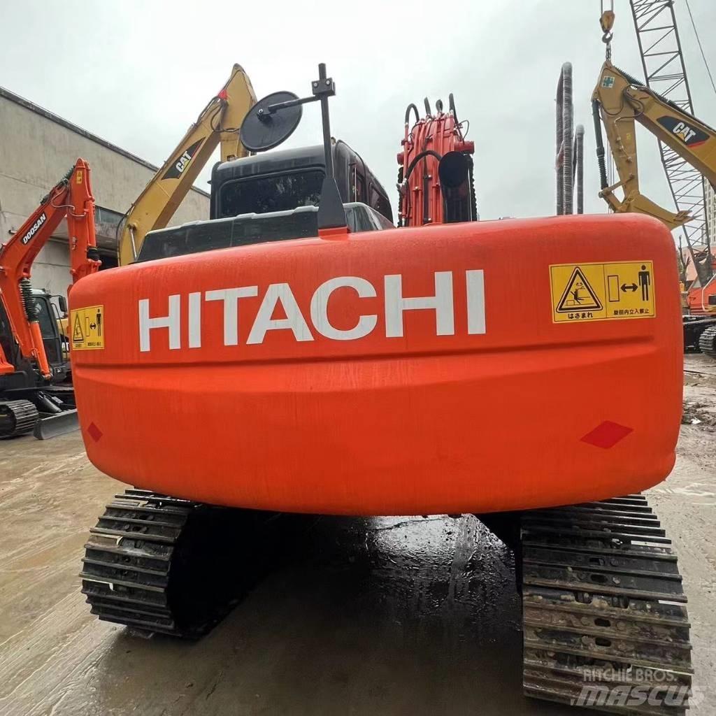 Hitachi ZX 120 Raupenbagger