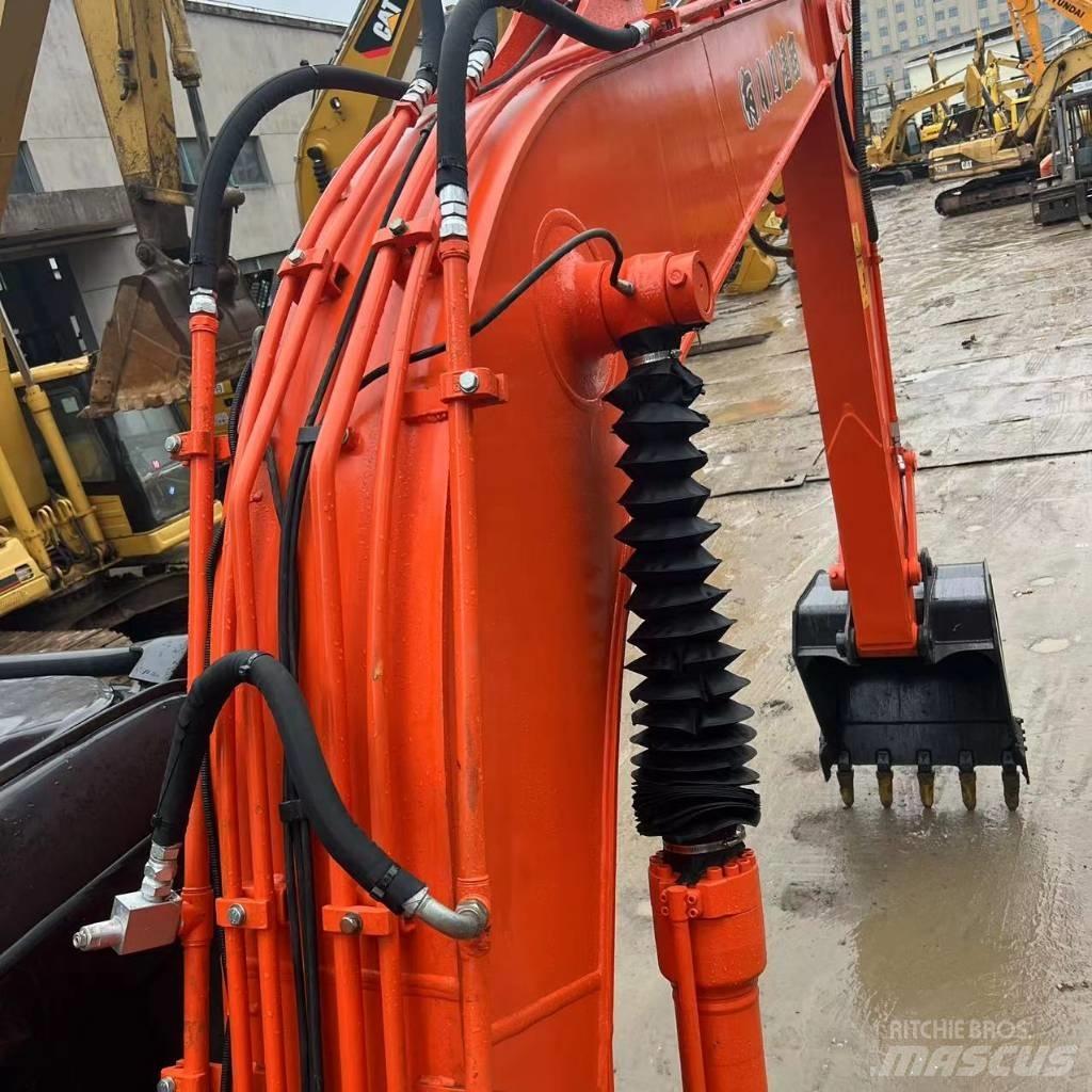Hitachi ZX 120 Raupenbagger