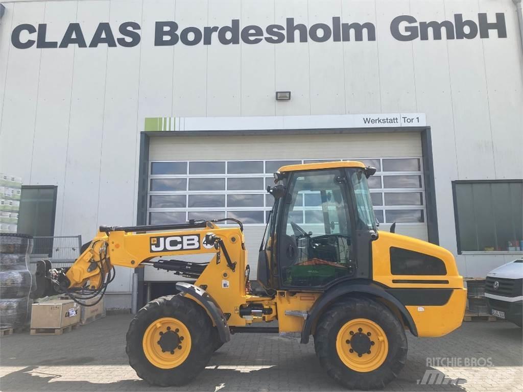 JCB TM220 Radlader