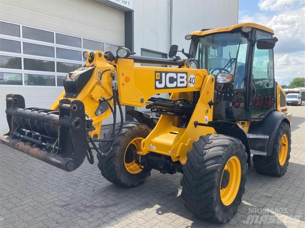 JCB TM220 Radlader