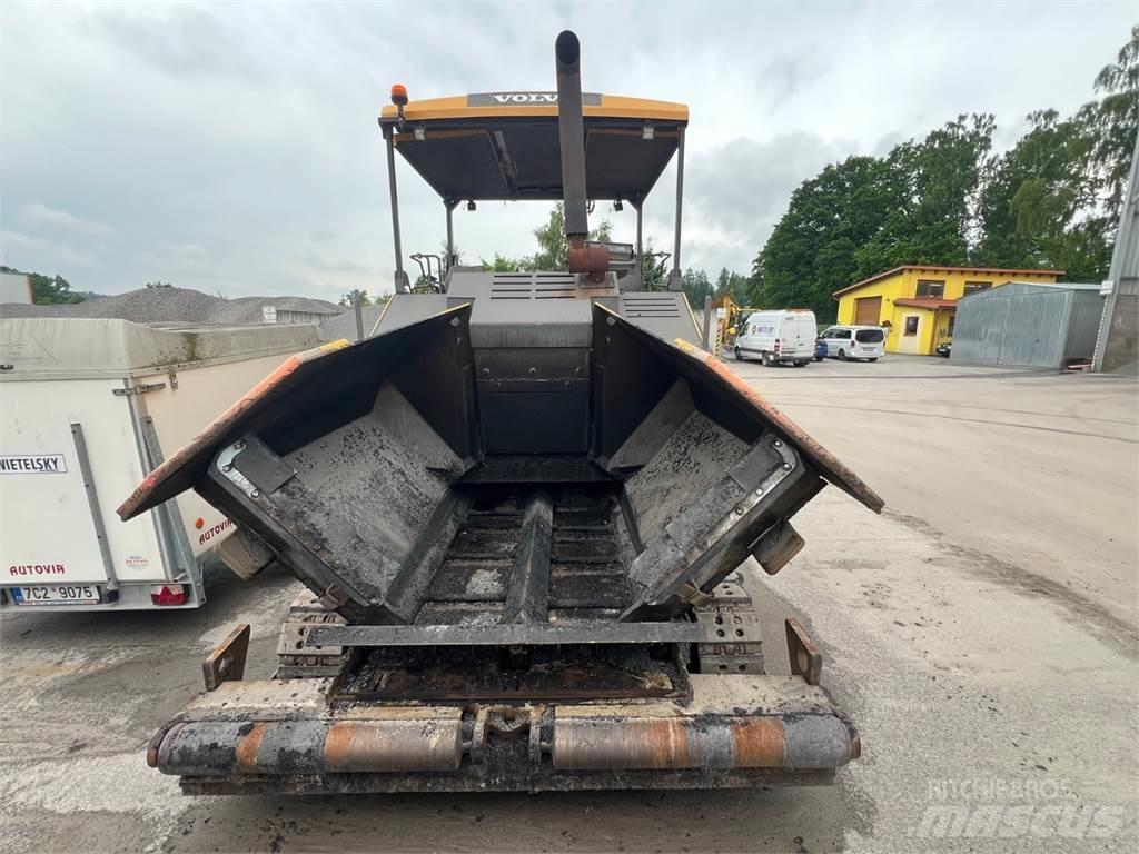 Volvo ABG P 7820 C Sonstige Baumaschinen
