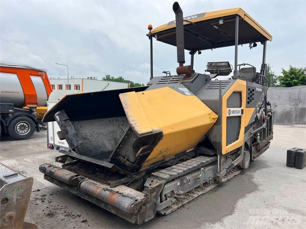 Volvo ABG P 7820 C Sonstige Baumaschinen