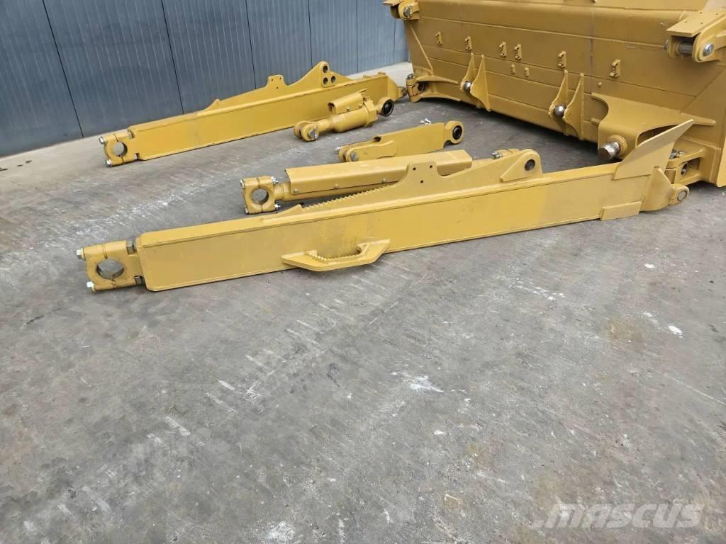 CAT D8N SU Planierschilder/Scharen